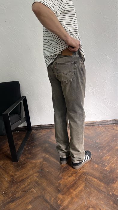NEW ! ORIGINAL ! Чоловічі джинси Levi’s 501 Premium