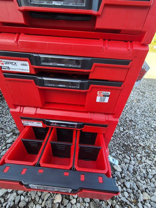 Qbrick system pro red ultra hd
