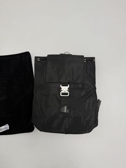 рюкзак Alyx Backpack 1017 balenciaga vetements raf simons