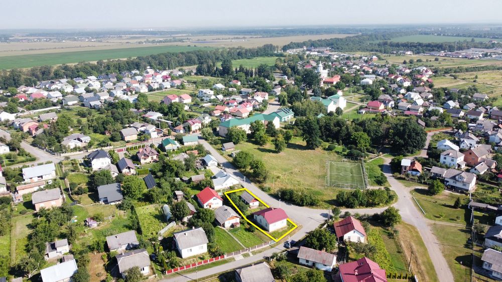 Продаж будинку в передмісті Стрия