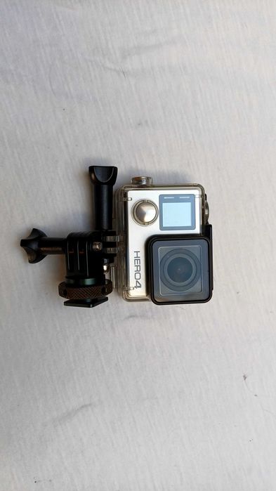 Go pro hero 4 silver + dodatki