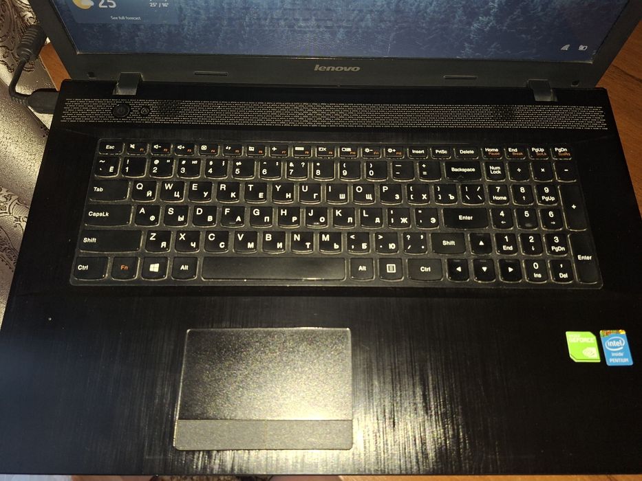 Ноутбук Lenovo в ідеальному  стані