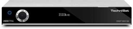 Dekoder satelitarny TechniSat Digit ISIO ST si 2  Full HD . dwie LNB 1 i 2