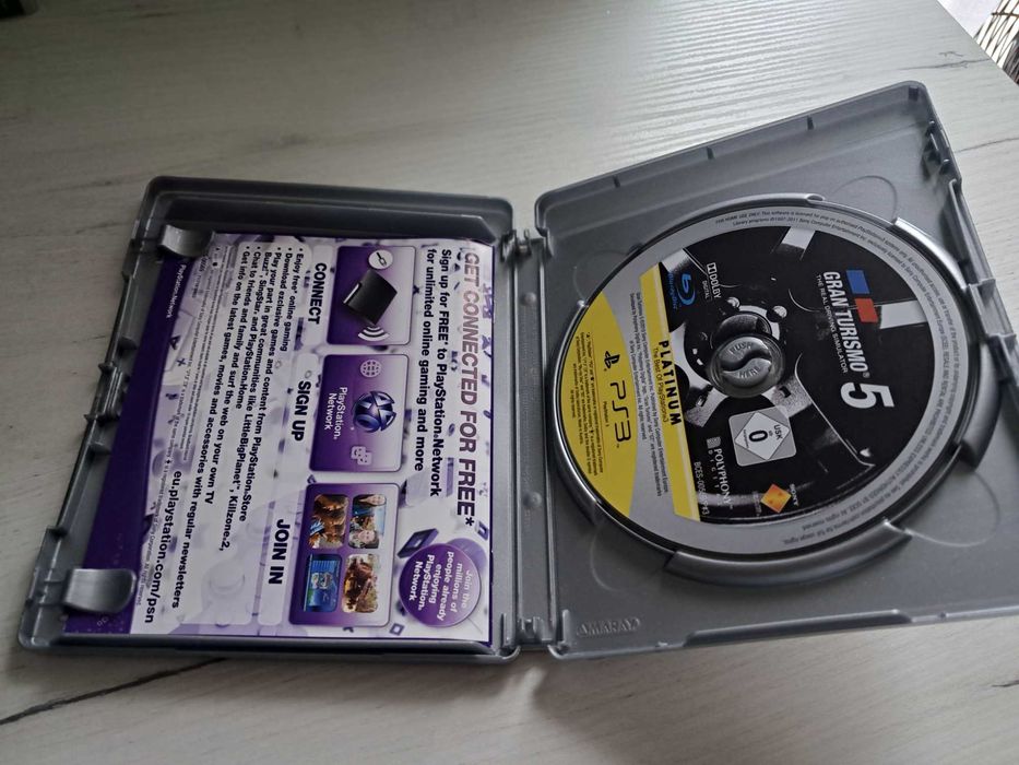 Gra PS3 Gran Turismo 5