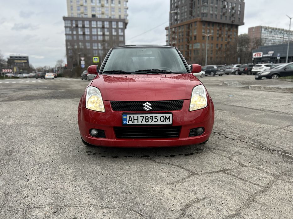 Продам Suzuki Swift АКПП (не робот!)