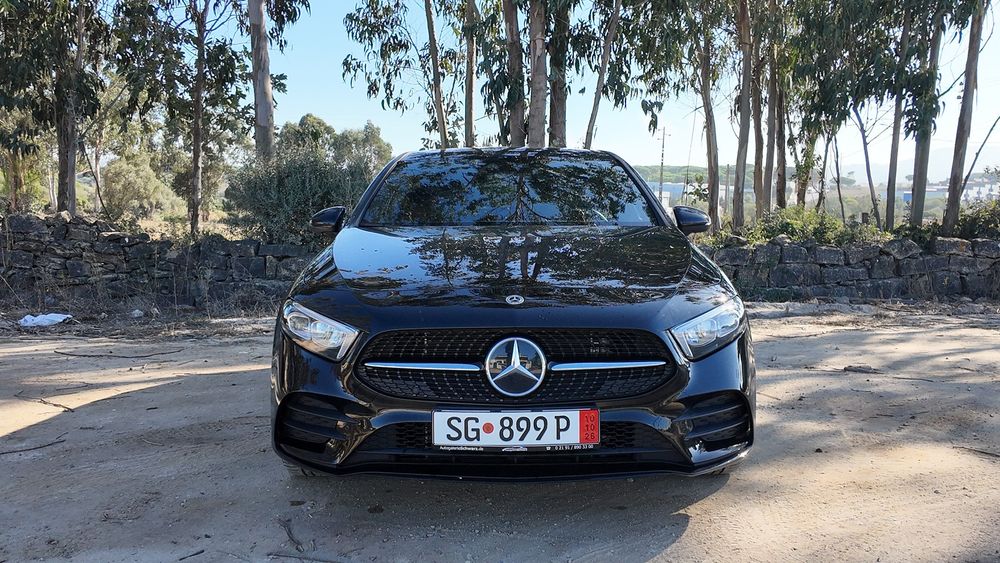Mercedes Benz A250E — photo 2