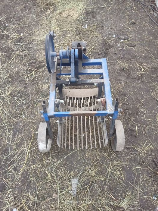 Продам картоплекопалку до мотоблока, мототрактора