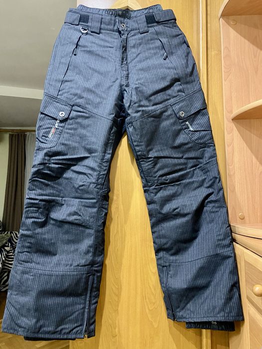 Мужские штаны Campus для сноуборда/лыж