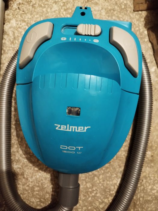 Okazją Odkurzacz Zelmer typ VC 1002