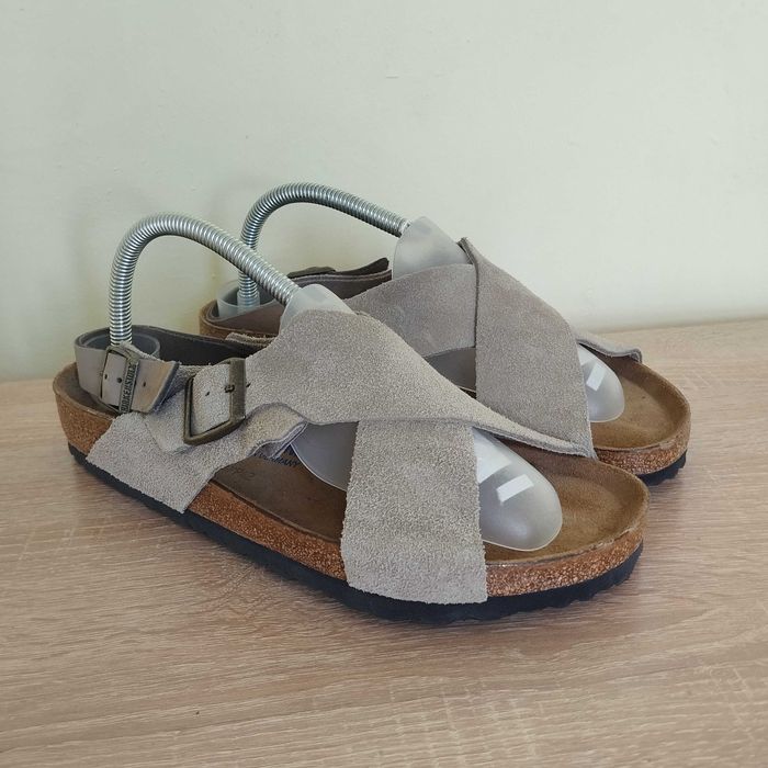 Мужские сандалии Birkenstock Tulum II VL/NB  — Размер 42 / 270 мм