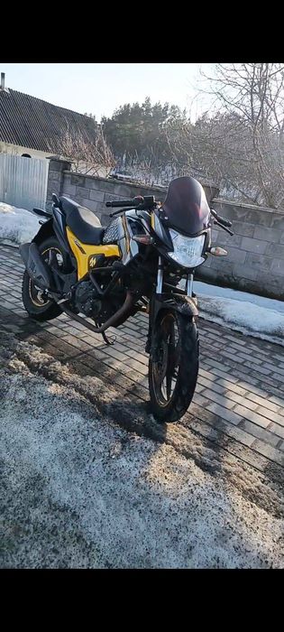 Продам Ліфан кп 200