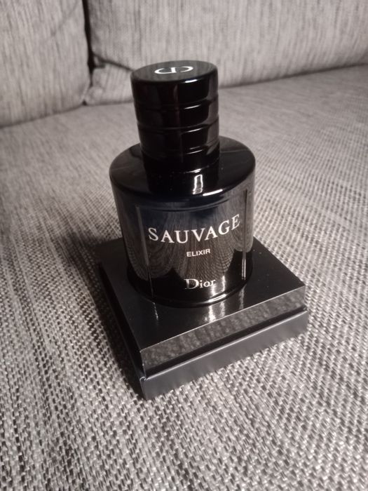 Dior Sauvage Elixir