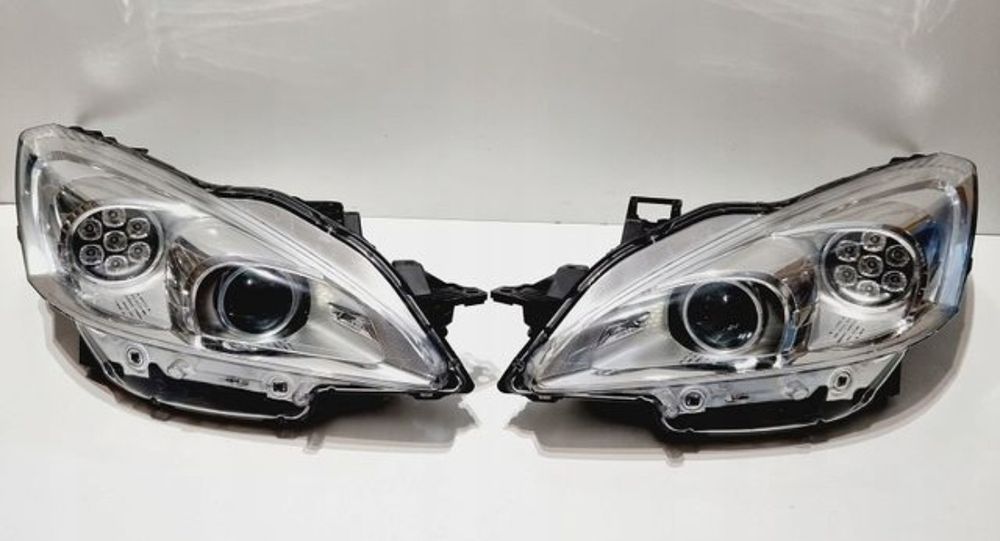 Faróis 508 xenon/led