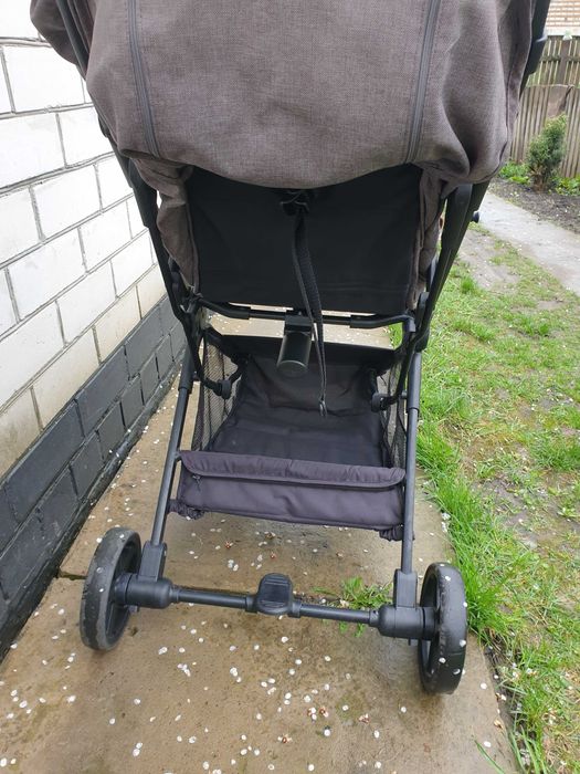 Коляска прогулянкова JOY C-2002