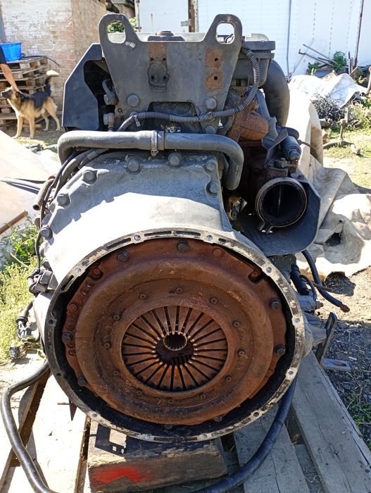 Двигун ОМ906 Атего,Аксор ДВС Atego,Axor