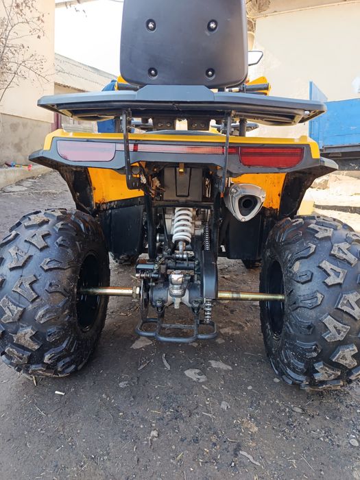 Продам Квадроцикл