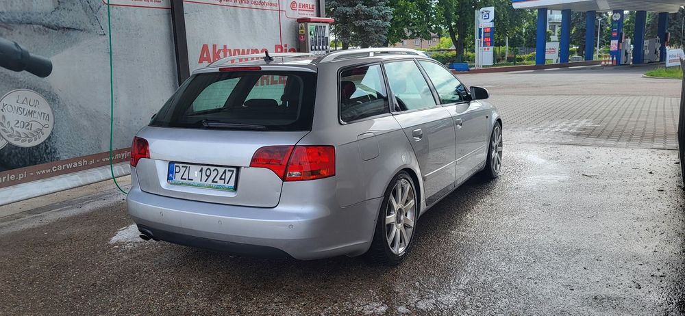 Audi a4 b7 avant 2004