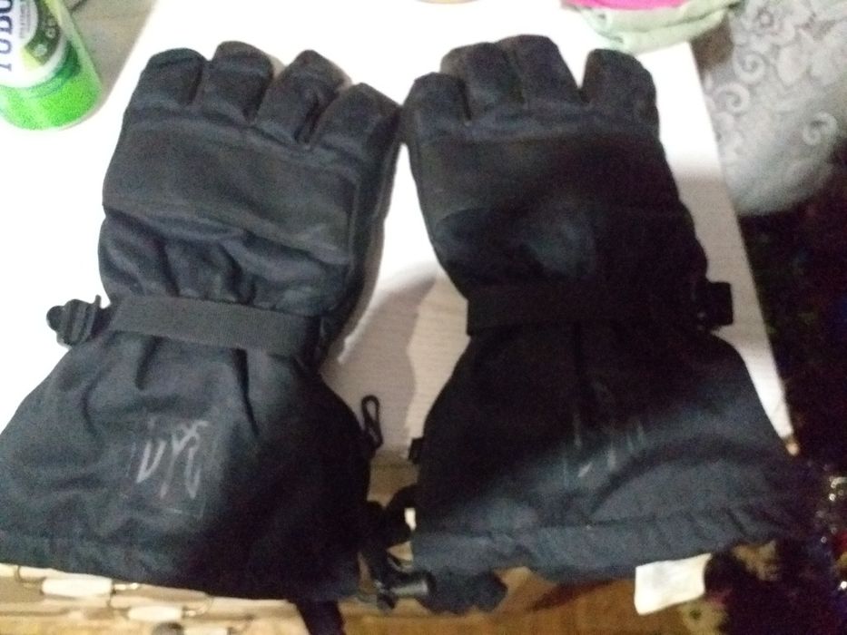 Зимові перчатки (британія) розмір 9