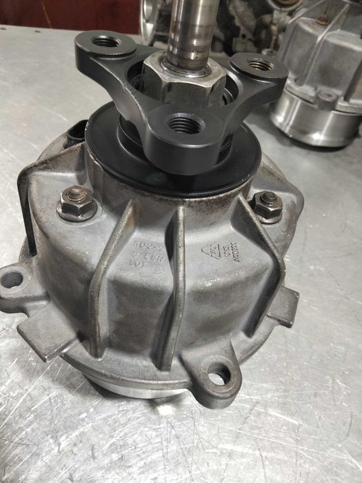 Муфта включения полного привода Hyundai Tucson 04-11 (Хюндай Туксон)