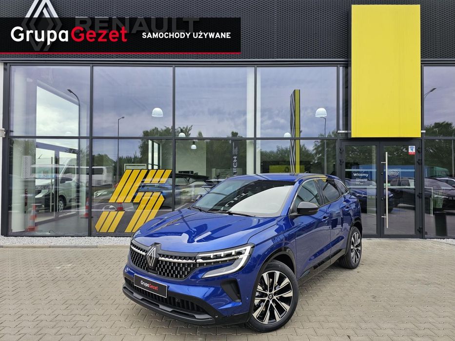 Renault Austral 1.2 E-Tech 200KM TECHNO Full Hybrid SALON PL 1Właściciel JAK NOWY!!!