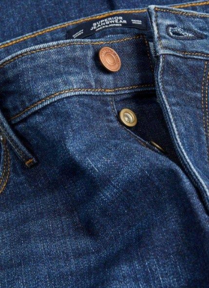 Spodnie męskie jeans JACK & JONES