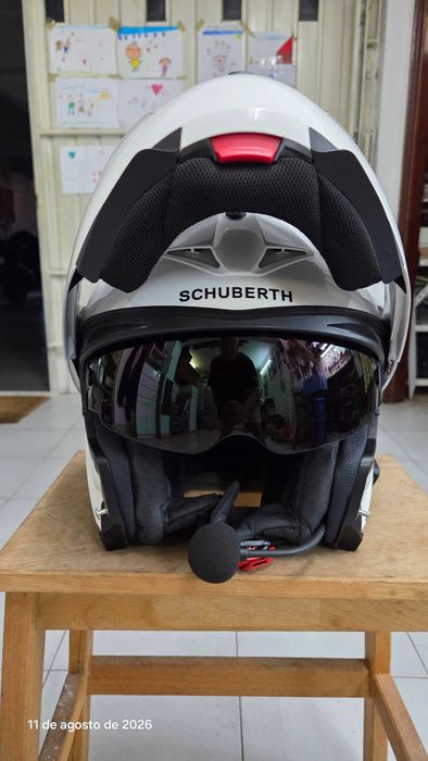 Capacete Schubert