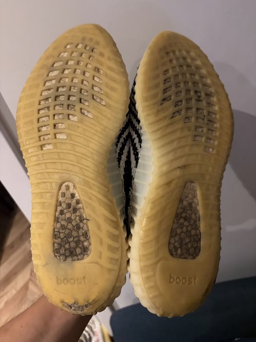 Adidas yeezy boost 350 zebra 46