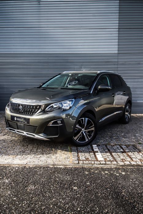 Peugeot 3008 Allure - NACIONAL 34.000kms