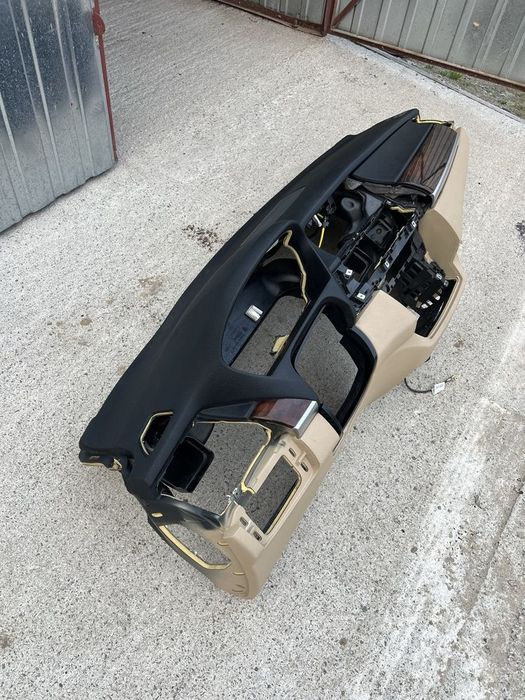 Торпедо консоль панель bmw e70 e71