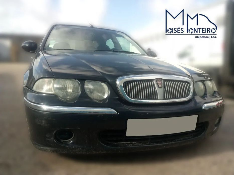 Peças Rover 45 1.4I 2001
