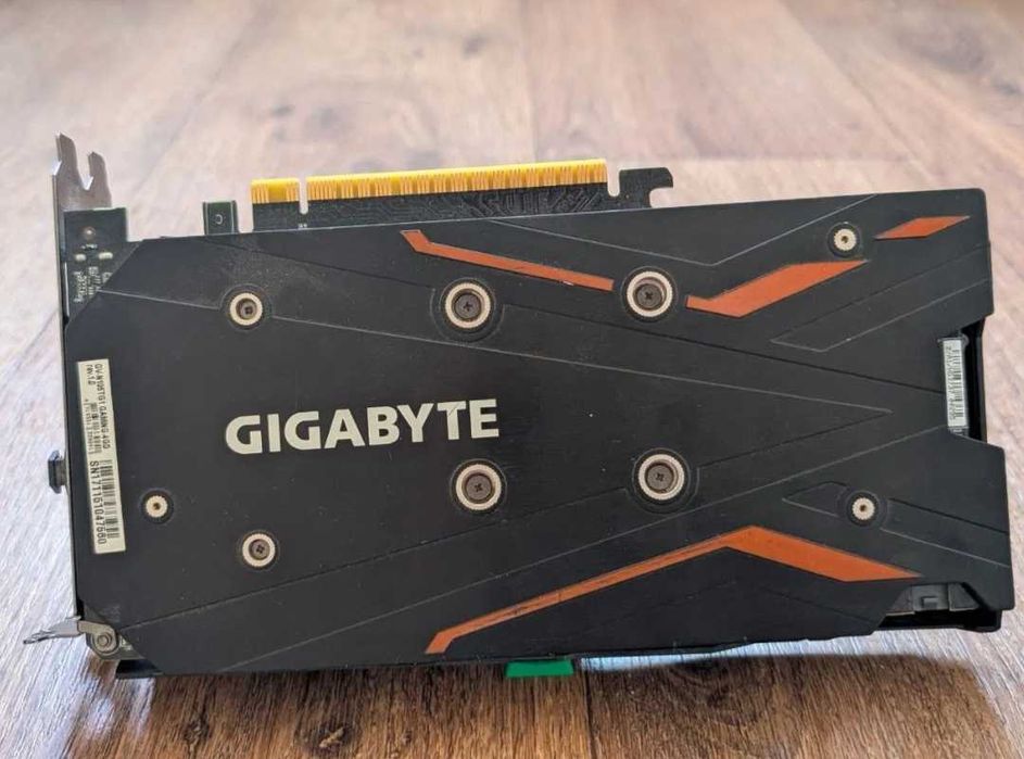 Gigabyte GeForce GTX 1050 Ti