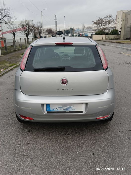 Fiat Grande Punto - 1.3 MultiJet - 2013 - Diesel