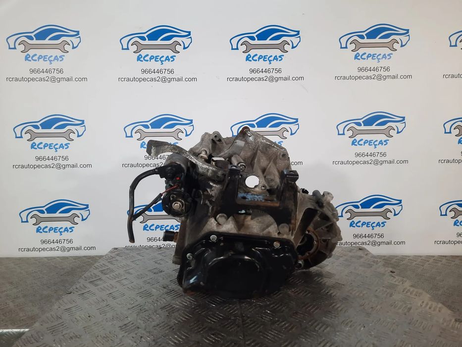CAIXA VELOCIDADES MANUAL SEAT IBIZA 6L 1.4i 12V 85CV BXW JFM