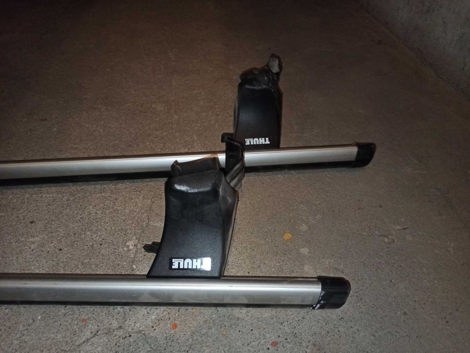 Bagażnik samochodowy Thule 120 cm