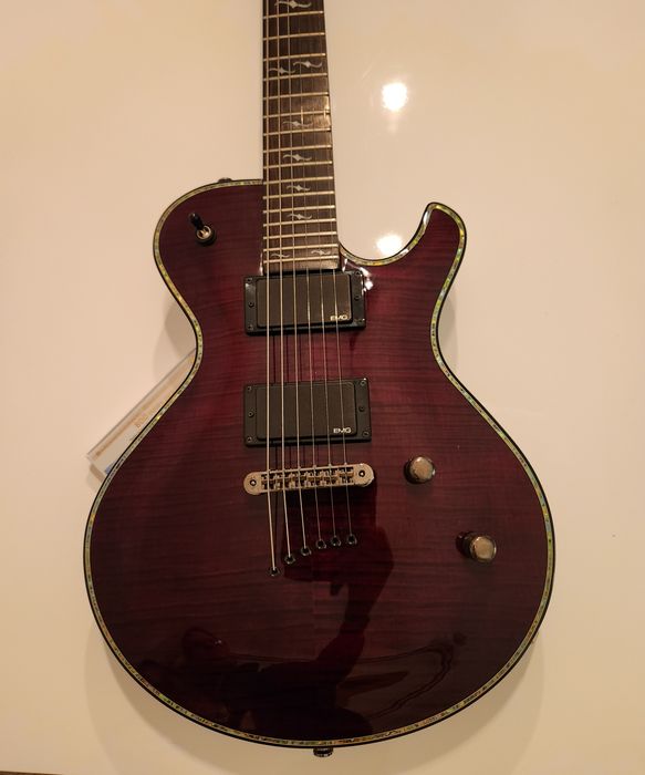 Dean Deceiver Sherry Scary EMG64551685193731122