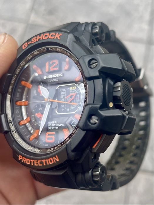 Casio G-Shock GPW-1000