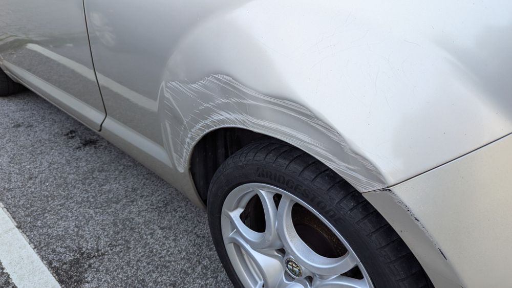 Alfa Romeo Mito 2010, 67 mil km