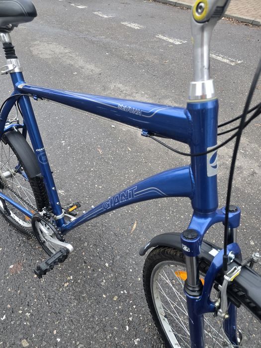 Rower Giant koła 26