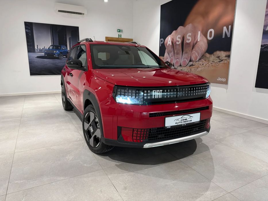 Fiat Pozostałe Fiat