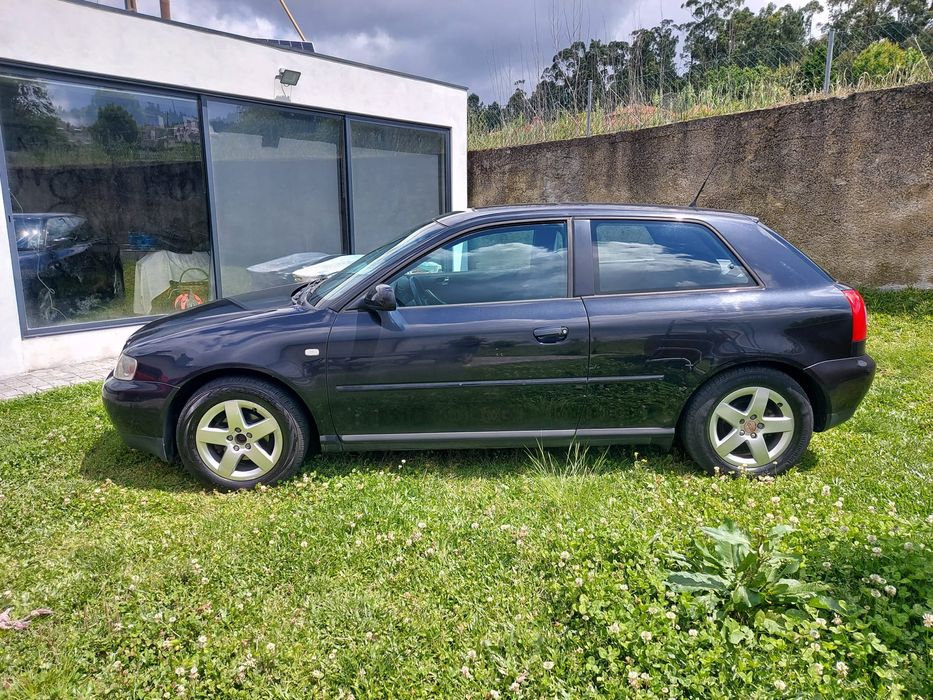 Audi A3 1.6 GASOLINA 2001