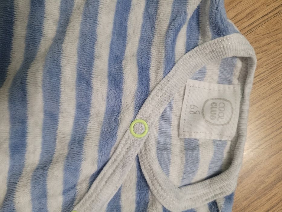 Kaftanik bluza r. 68