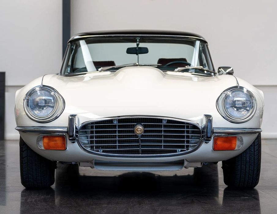 Jaguar E-Type463194406341191680