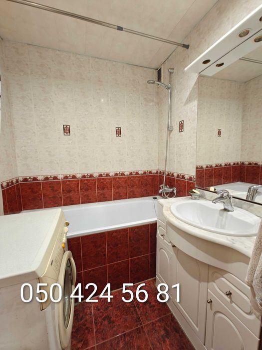 Продаж 3к квартири Григоренка 11а Київ метро Позняки Дарницький