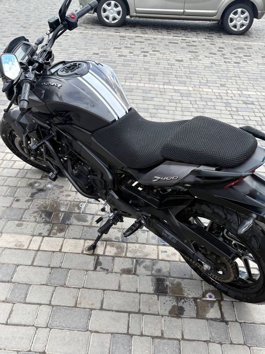 Bajaj Dominar 400