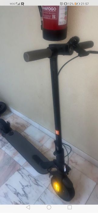 Vendo trotinete elétrica