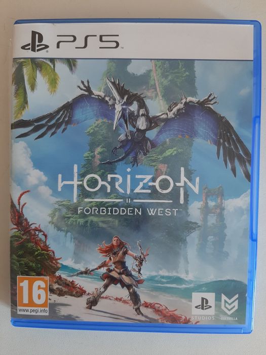 Horizon Forbidden West Standard Edition Playstation 5 Ps5 Gra