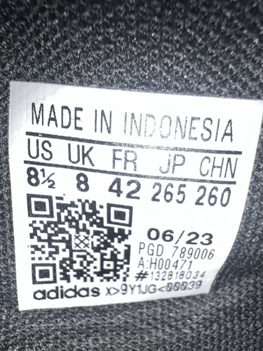 Кросівки Adidas Ownthegame