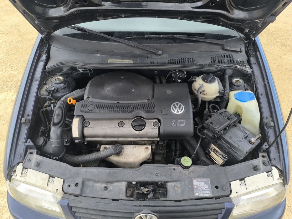 Volkswagen Polo 1.0 MPI