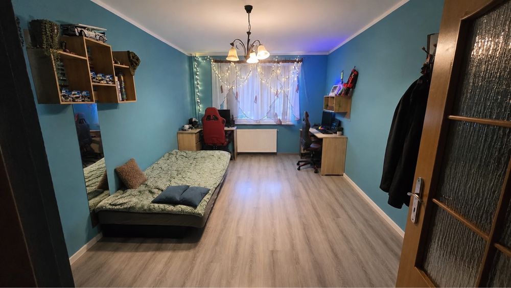 Sprzedam mieszkanie 68,5 m2, 3 pokoje