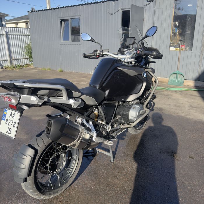 Bmw gs 1200 2016
